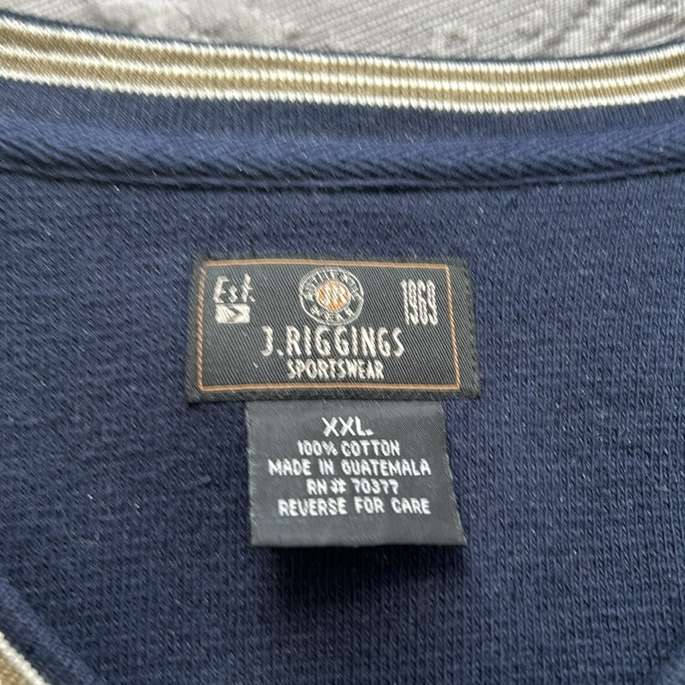 J. RIGGINGS SWEATER - Picture 3 of 4